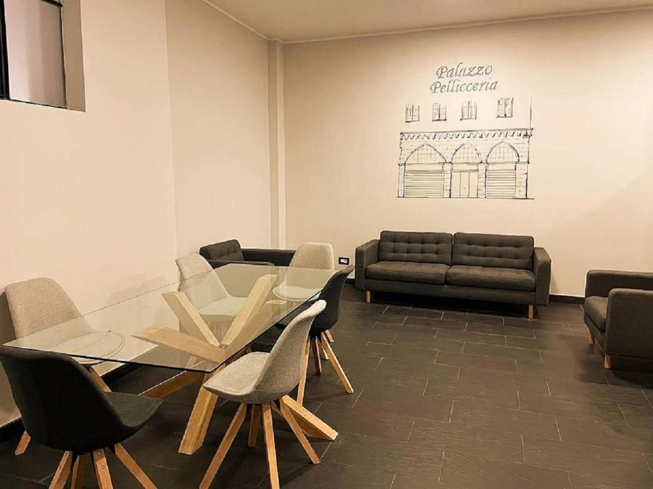 Appartement Loft Pellicceria à Gênes Extérieur photo