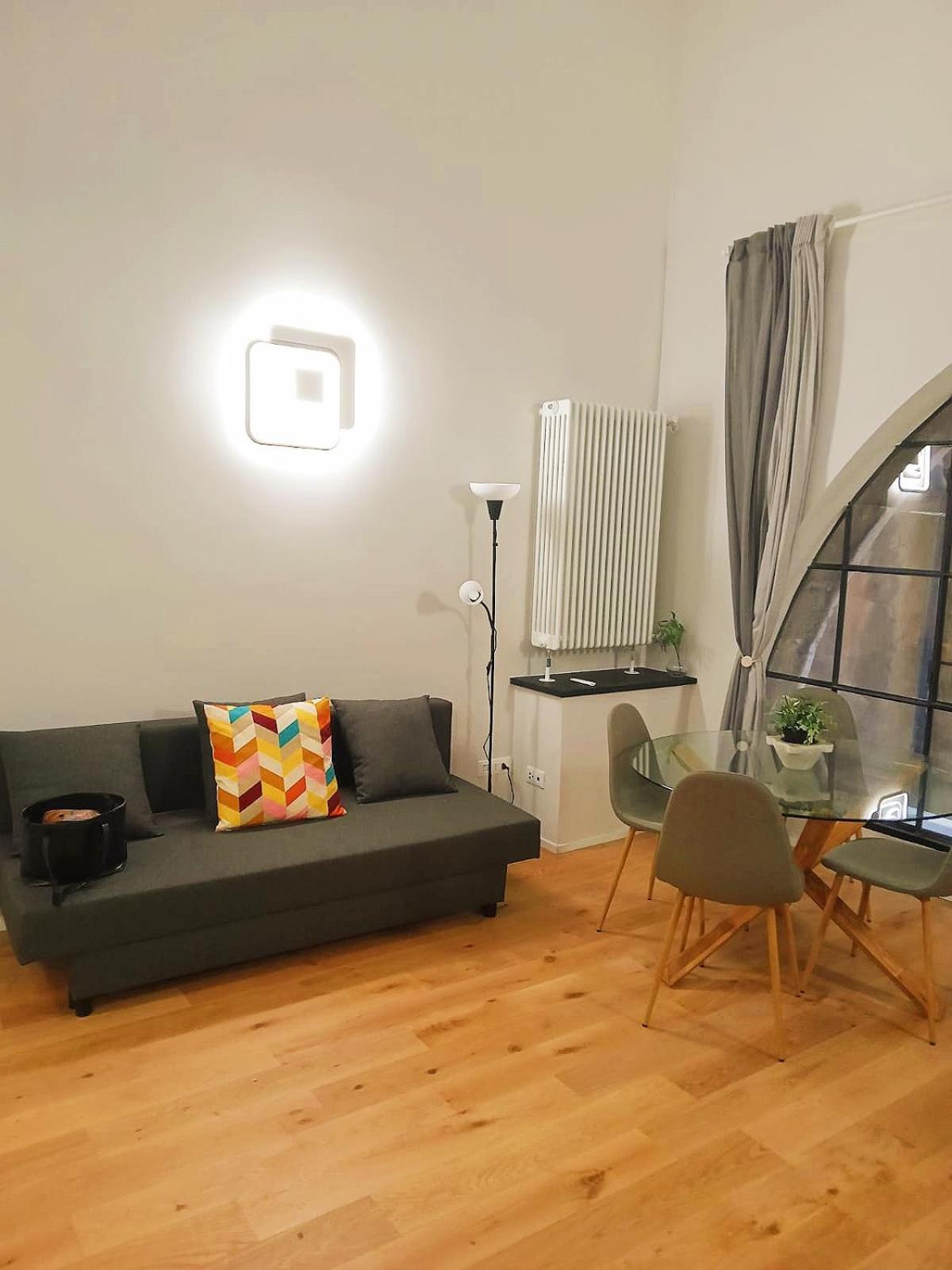 Appartement Loft Pellicceria à Gênes Extérieur photo