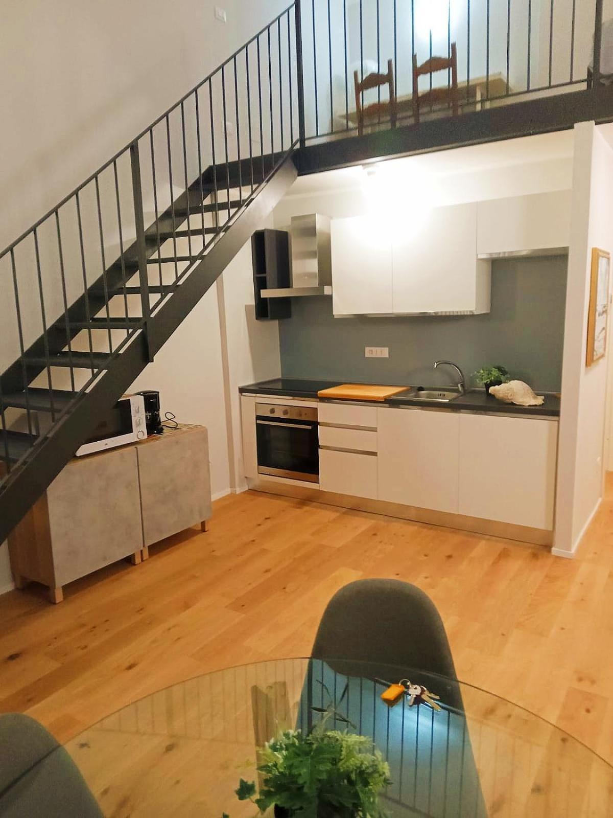 Appartement Loft Pellicceria à Gênes Extérieur photo