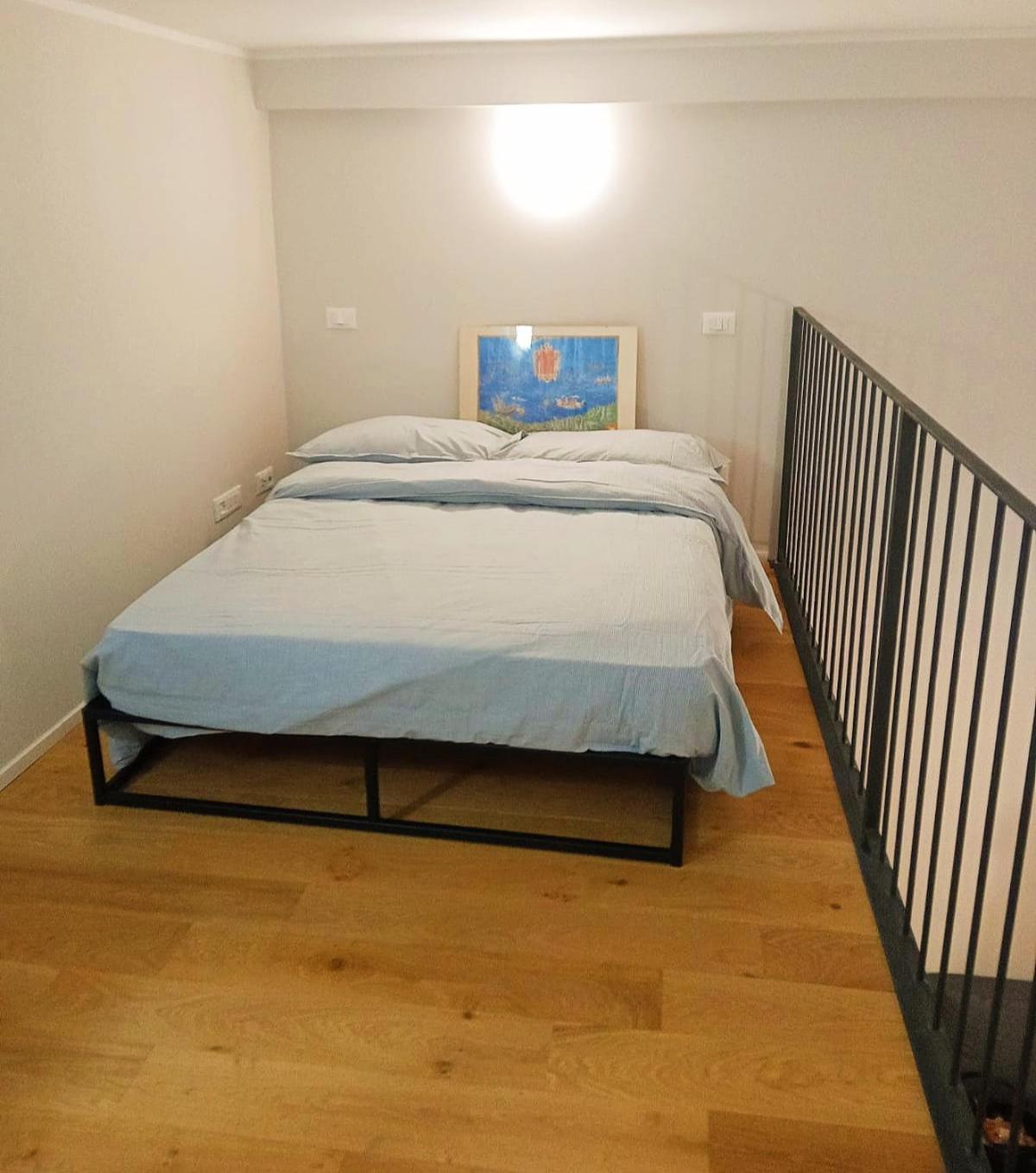 Appartement Loft Pellicceria à Gênes Extérieur photo