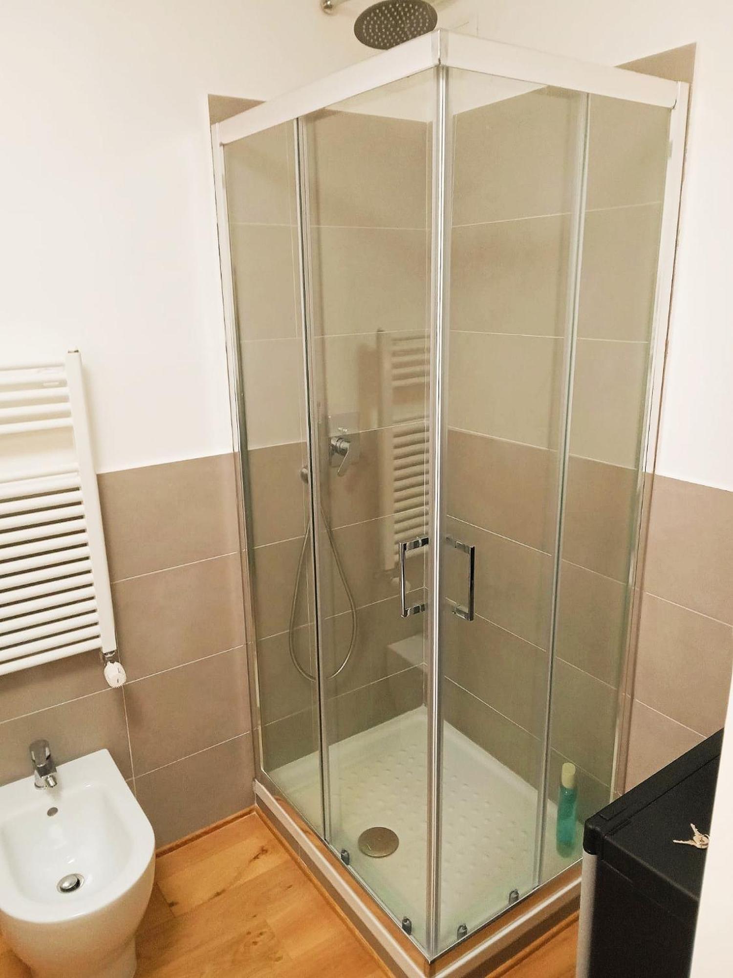 Appartement Loft Pellicceria à Gênes Extérieur photo