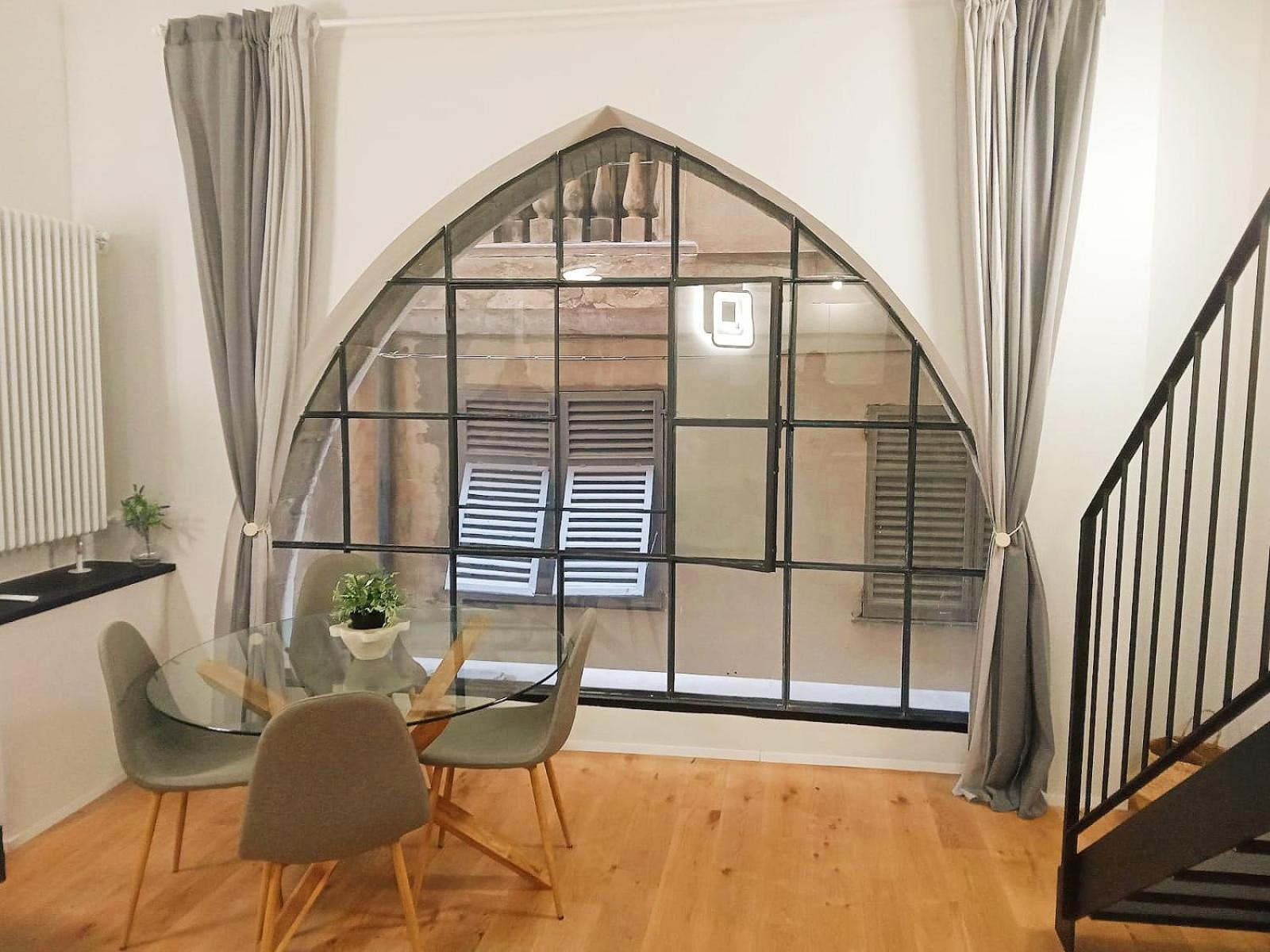 Appartement Loft Pellicceria à Gênes Extérieur photo
